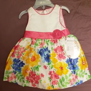 9 months baby girl dress - American Princess